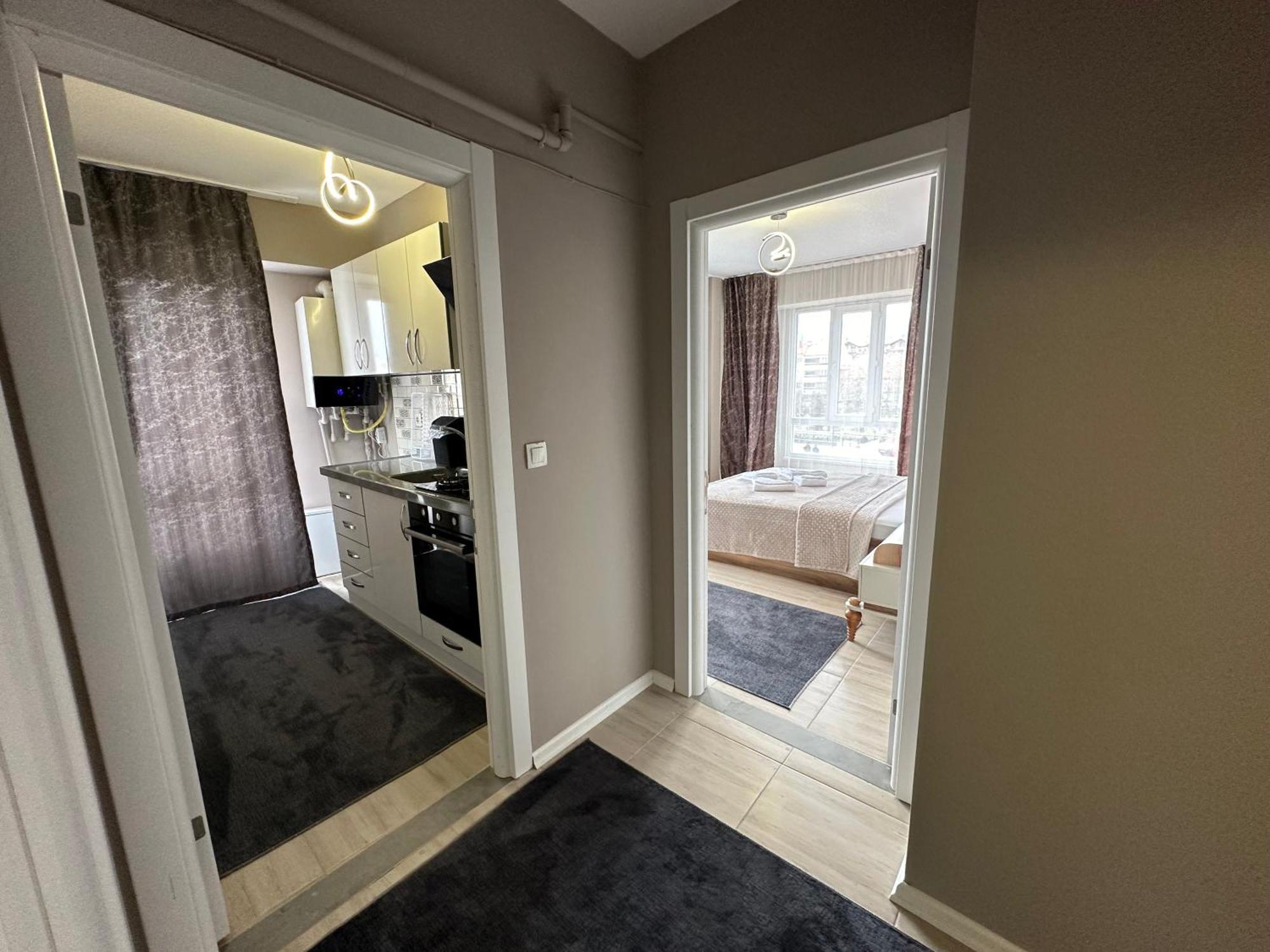 Viyana Premium Pansiyon Kütahya Exterior foto