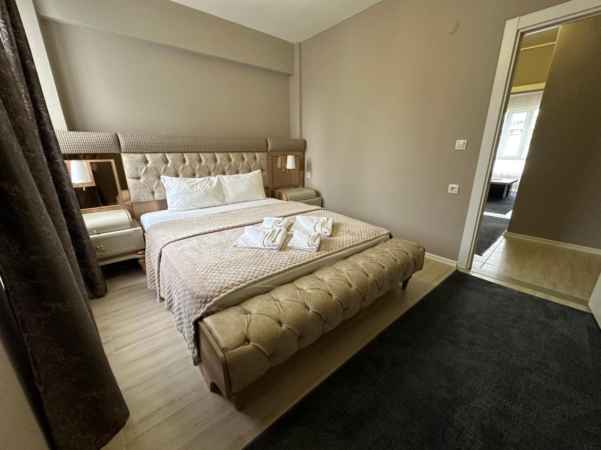 Viyana Premium Pansiyon Kütahya Exterior foto