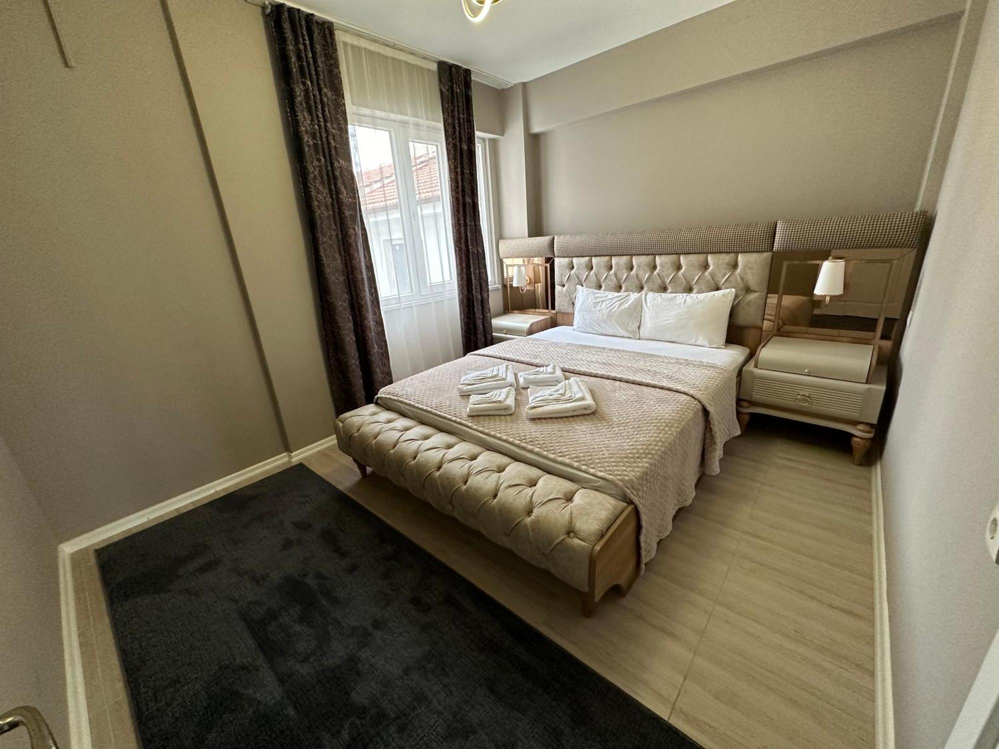 Viyana Premium Pansiyon Kütahya Exterior foto
