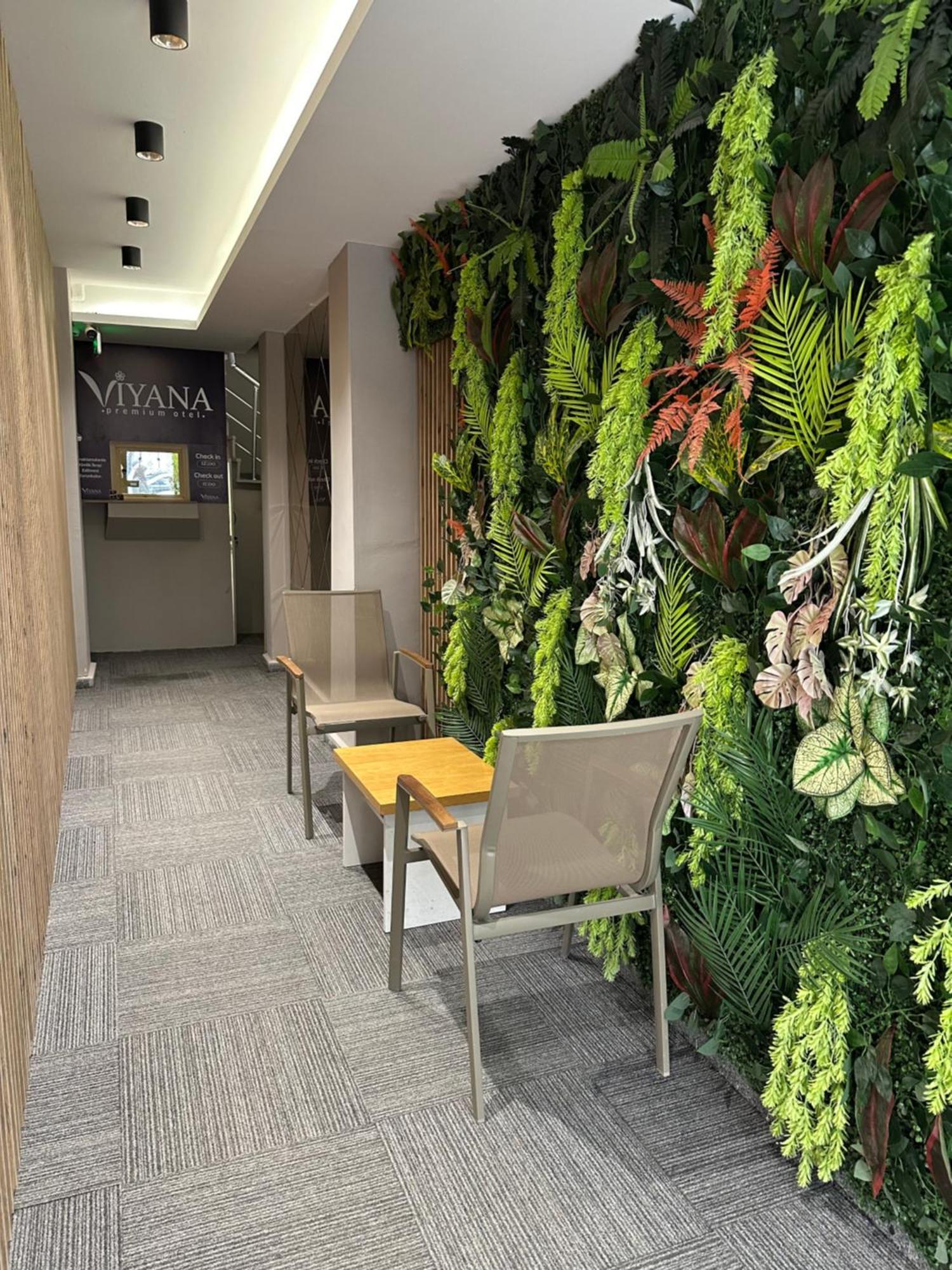 Viyana Premium Pansiyon Kütahya Exterior foto