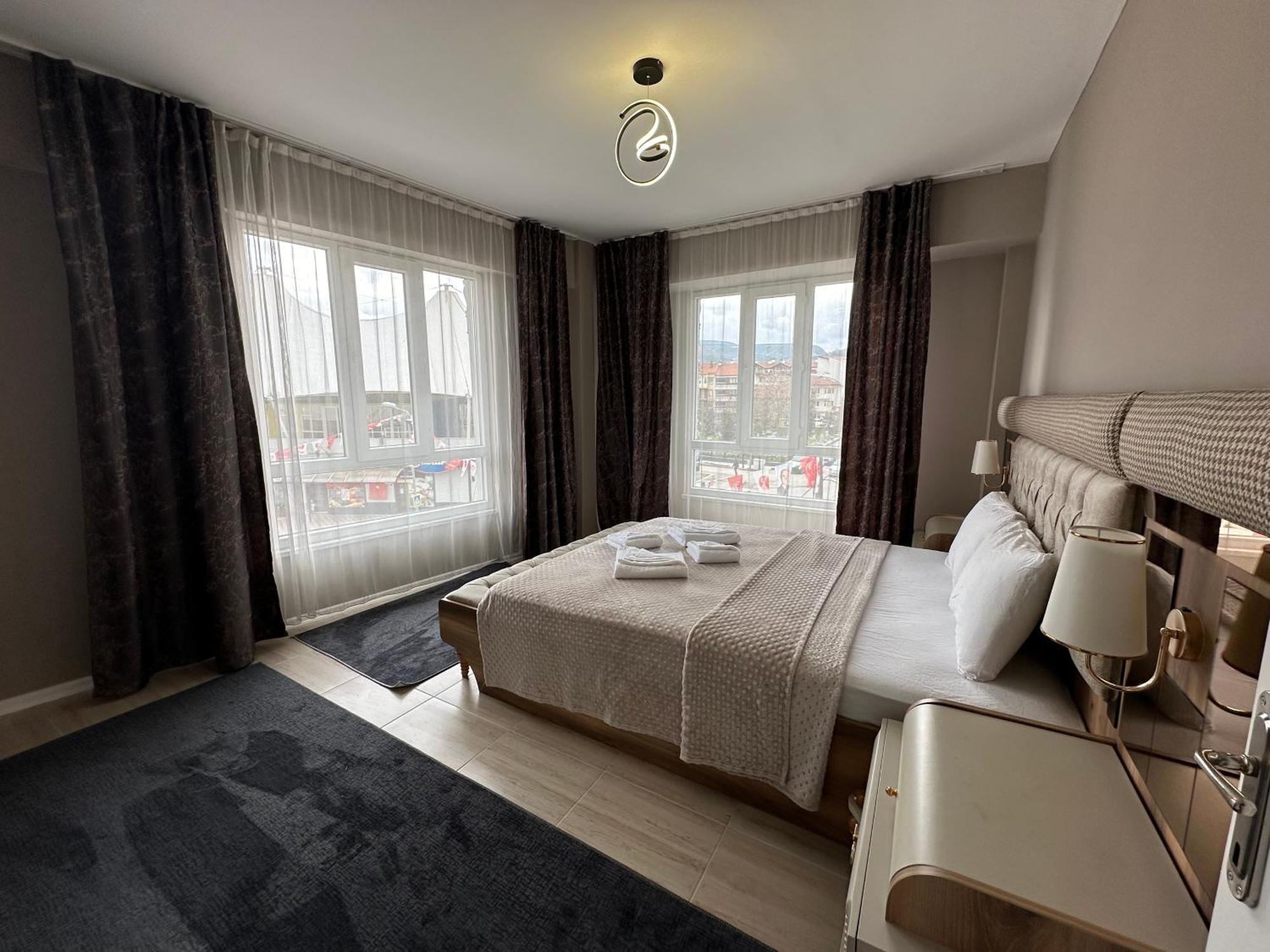 Viyana Premium Pansiyon Kütahya Exterior foto