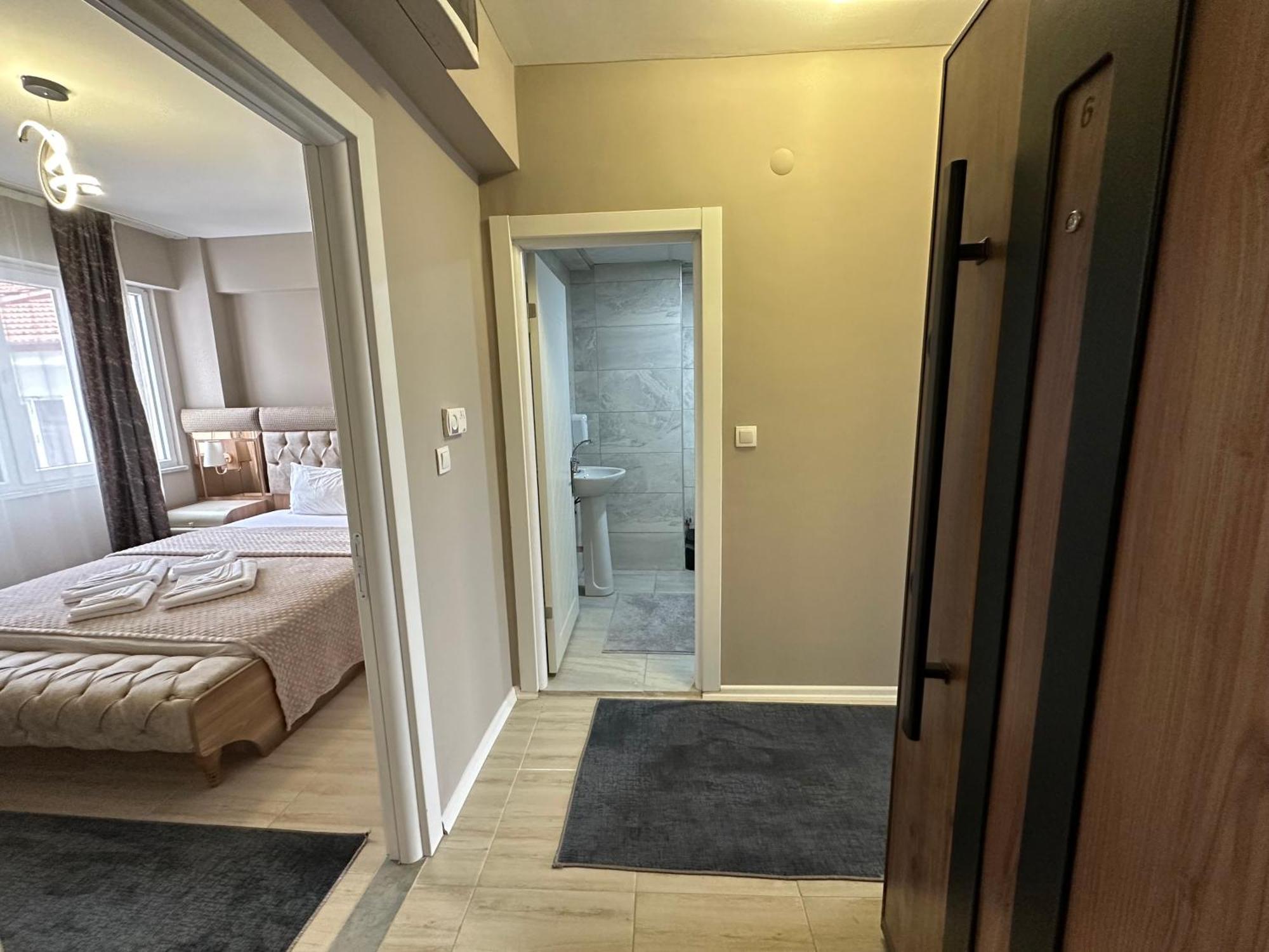 Viyana Premium Pansiyon Kütahya Exterior foto